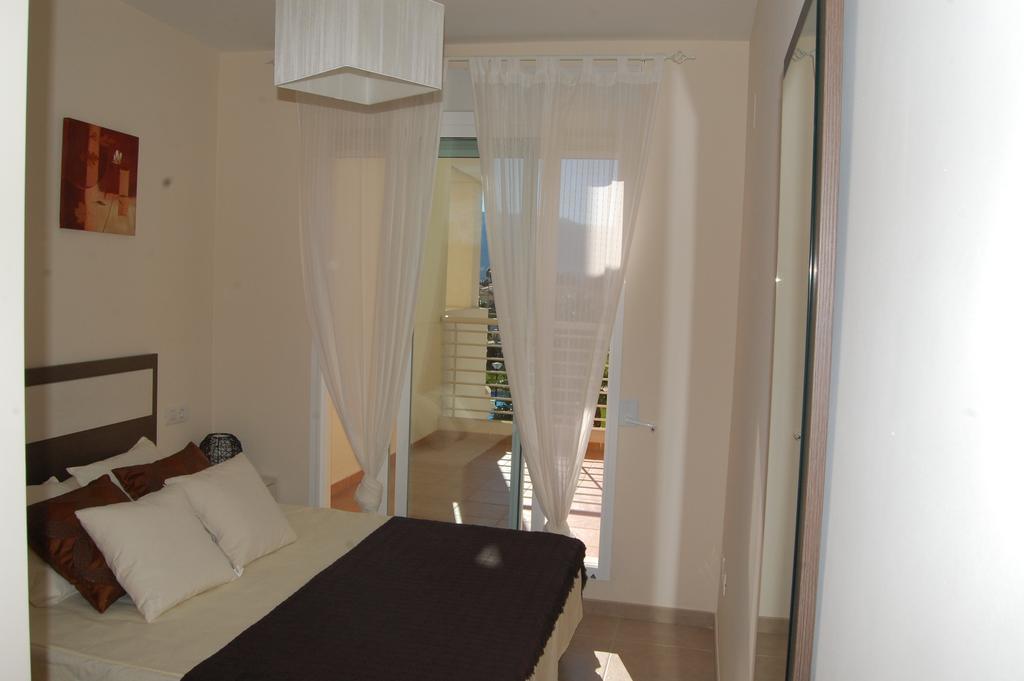 Coll Verd Apartment Denia Szoba fotó